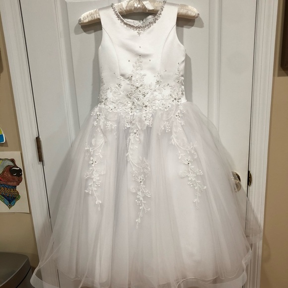 Christie Helene Quinn Special First Communion